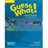 Guess What 2 Activity Book with Online Resources 9781107527911