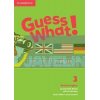 Guess What 3 Presentation Plus DVD-ROM 9781107528253