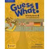 Guess What 4 Activity Book with Online Resources 9781107545380