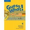 Guess What 4 Presentation Plus DVD-ROM 9781107545489