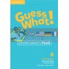 Guess What 6 Presentation Plus DVD-ROM 9781107545595
