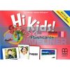 Hi Kids 1 Flashcards 9789605737115