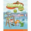 Islands 1 Activity Book + PinCode 9781408289884