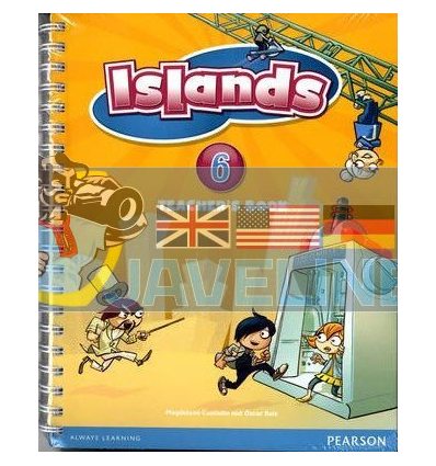 Islands 6 Teachers Test Pack 9781447913733