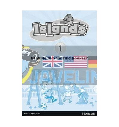 Islands 1 Reading and Writing Booklet 9781408290002