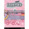 Islands 3 Reading and Writing Booklet 9781408290354