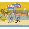 Islands 6 Class Audio CDs (4) 9781408290804