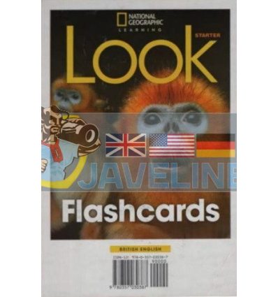 Look Starter Flashcards 9780357030387