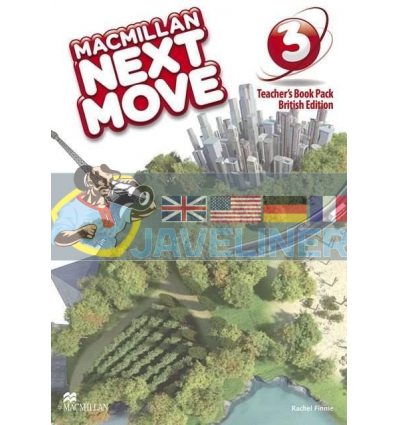 Macmillan Next Move 3 Teachers Book Pack 9780230466470