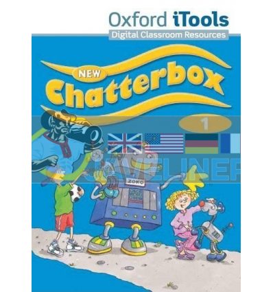 New Chatterbox 1 iTools 9780194742511