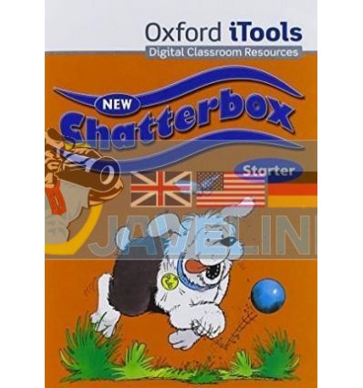 New Chatterbox Starter iTools 9780194742504