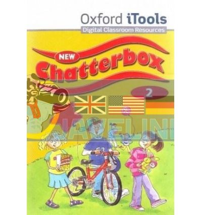 New Chatterbox 2 iTools 9780194742528
