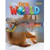 Our World Starter Students Book 9781305391345