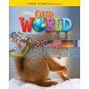 Our World Starter Workbook with Audio CD 9781305391413