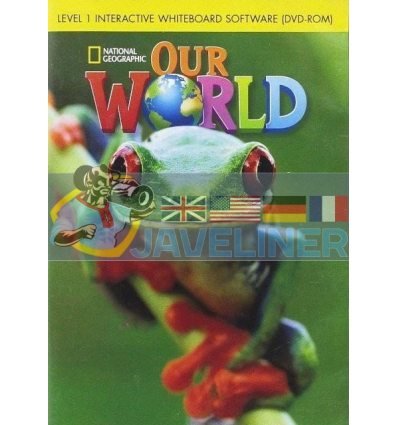 Our World 1 Interactive Whiteboard DVD-ROM 9781285455464