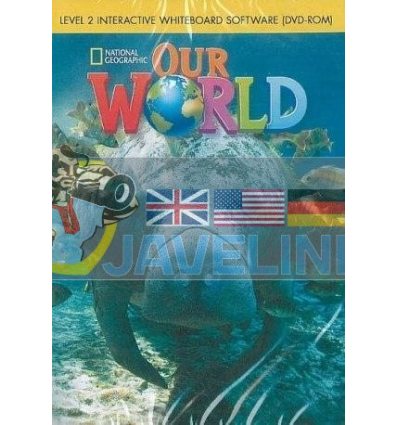 Our World 2 Interactive Whiteboard DVD-ROM 9781285455457
