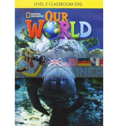Our World 2 Classroom DVD 9781285455679