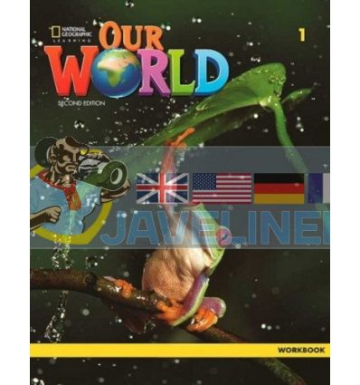 Our World 1 Workbook 9780357105337