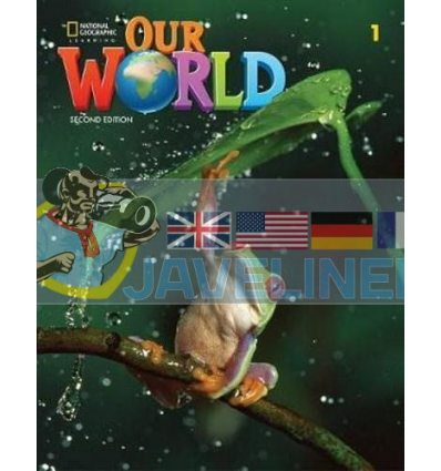Our World 1 Students Book 9780357032060