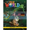 Our World 1 Lesson Planner with Students Book Audio CD and DVD 9780357045008