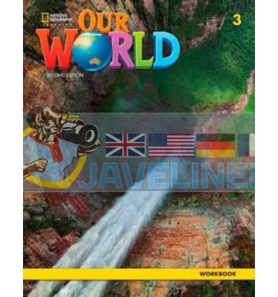 Our World 3 Workbook 9780357105313
