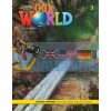 Our World 3 Lesson Planner with Students Book Audio CD and DVD 9780357045022
