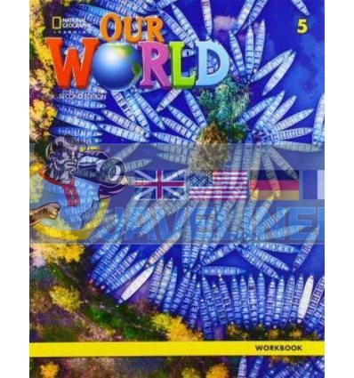 Our World 5 Workbook 9780357105290