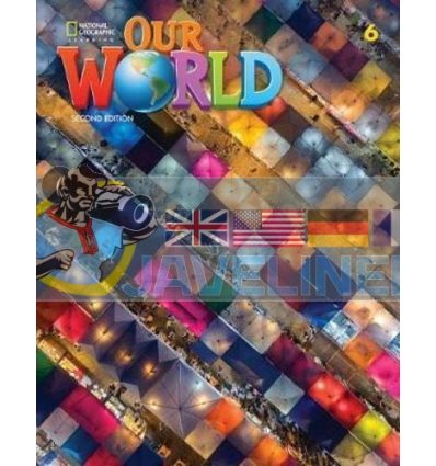 Our World 6 Students Book 9780357032015