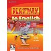 Playway to English 1 DVD 9780521129718