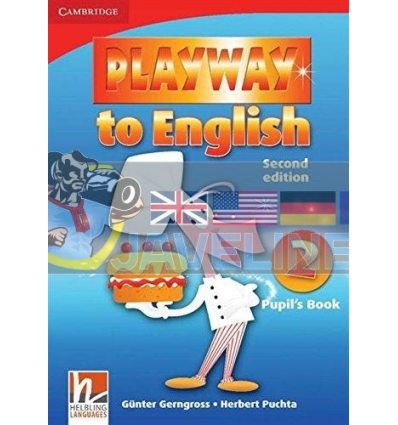 Playway to English 2 Pupils Book 9780521129640