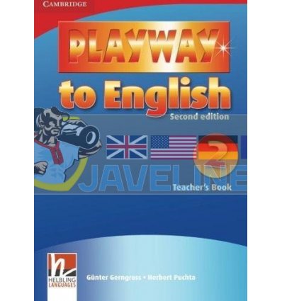 Playway to English 2 Teachers Book 9780521131117