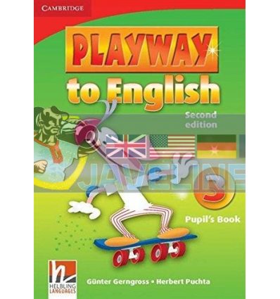 Playway to English 3 Pupils Book 9780521131179