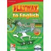 Playway to English 3 Activity Book with CD-ROM 9780521131209