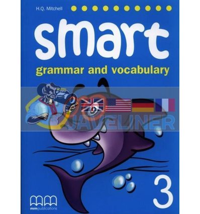 Smart Grammar and Vocabulary 3 Students Book 9789604432486