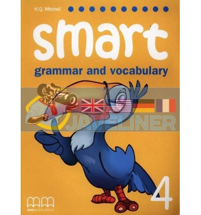 Smart Grammar and Vocabulary 4 Students Book 9789604432509
