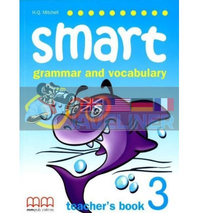 Smart Grammar and Vocabulary 3 Teachers Book 9789604432493
