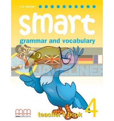 Smart Grammar and Vocabulary 4 Teachers Book 9789604432516