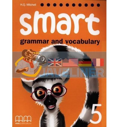 Smart Grammar and Vocabulary 5 Students Book 9789604434947