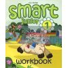 Smart Junior 1 Workbook with CD/CD-ROM 9789604438136