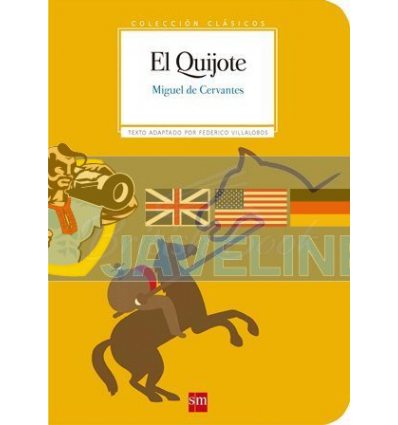 El Quijote 9788467585995
