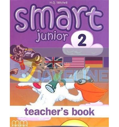 Smart Junior 2 Teachers Book 9789604438204