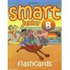 Smart Junior 4 (B) Flashcards 9789604437726