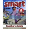 Smart Junior 5 Teachers Book 9789604781706