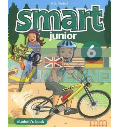 Smart Junior 6 Students Book 9789604785391