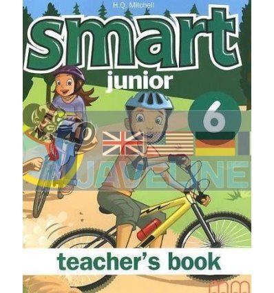 Smart Junior 6 Teachers Book 9789604785414