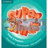 Super Minds 3 Posters 9781107429826