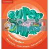 Super Minds 4 Posters 9781107429802