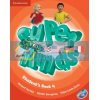 Super Minds 4 Students Book with DVD-ROM Підручник 9780521222181