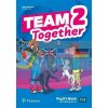 Team Together 2 Pupils Book 9781292310657