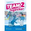 Team Together 2 Activity Book 9781292292526